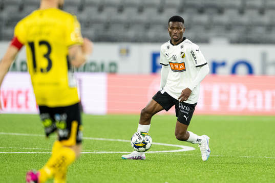 Häckens Akoua Romeo Amane