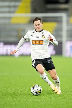 Häckens Lars Olden Larsen