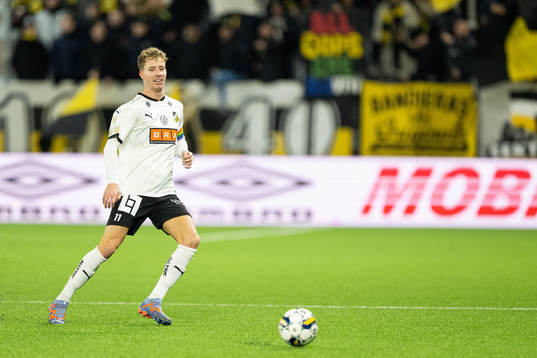 Häckens Samuel Gustafson