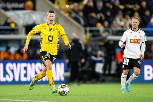 Elfsborgs Andre Ibsen Rømer