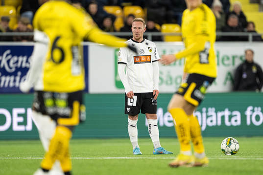Häckens Mikkel Rygaard Jensen
