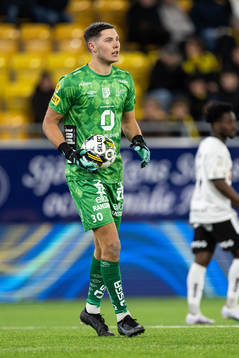 Elfsborgs målvakt Hakon Valdimarsson