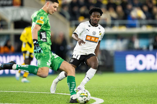 Häckens Ibrahim Sadiq