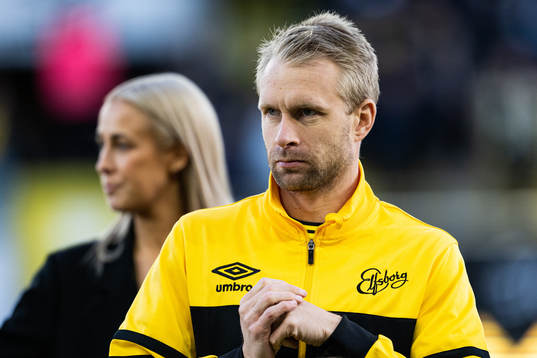 Elfsborgs Johan Larsson