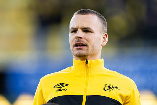 Elfsborgs Gustav Henriksson