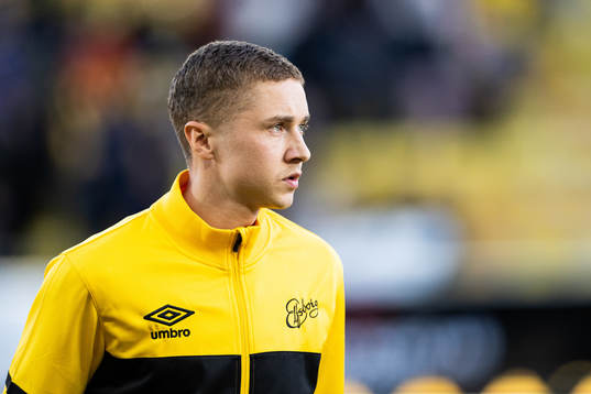 Elfsborgs Sebastian Holmen