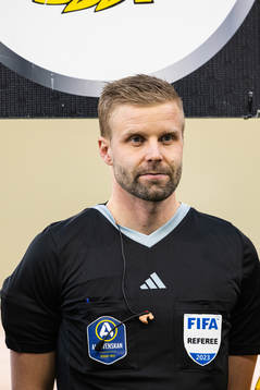 Domare Glenn Nyberg