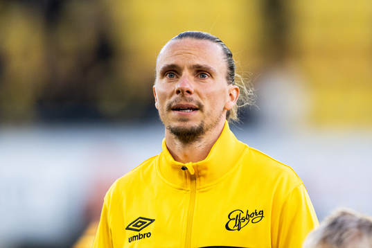 Elfsborgs Niklas Hult