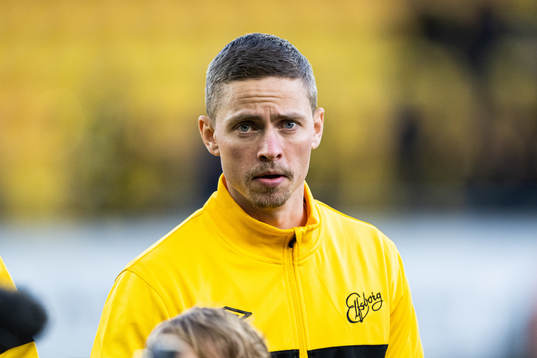 Elfsborgs Andre Ibsen Rømer