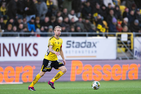 Elfsborgs Johan Larsson