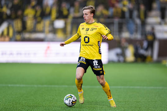 Elfsborgs Jeppe Møldrup Okkels