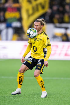 Elfsborgs Niklas Hult