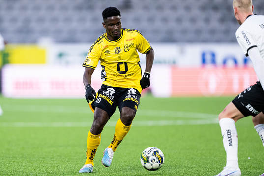 Elfsborgs Michael Baidoo
