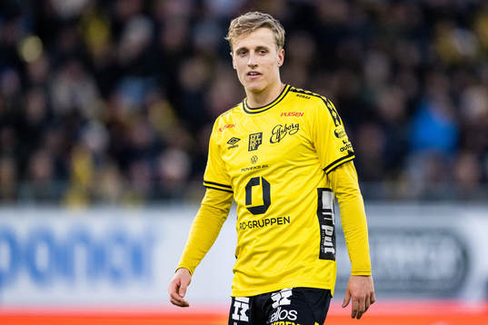 Elfsborgs Jeppe Møldrup Okkels