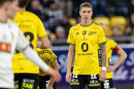 Elfsborgs Sebastian Holmen