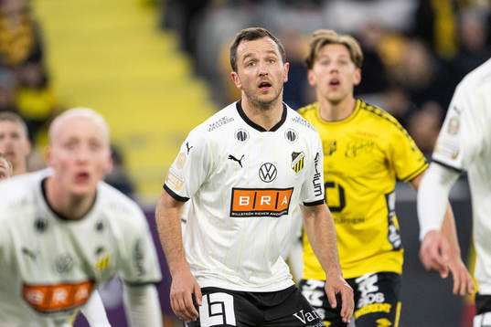 Häckens Even Hovland
