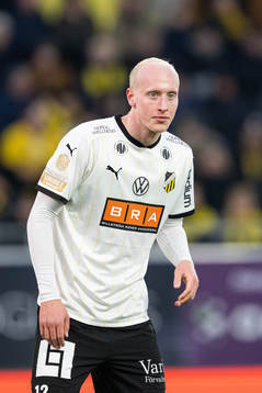 Häckens Valgeir Fridriksson