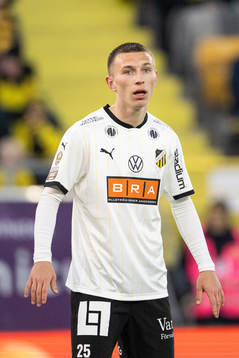 Häckens Kristoffer Lund Hansen