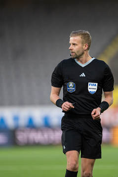 Domare Glenn Nyberg