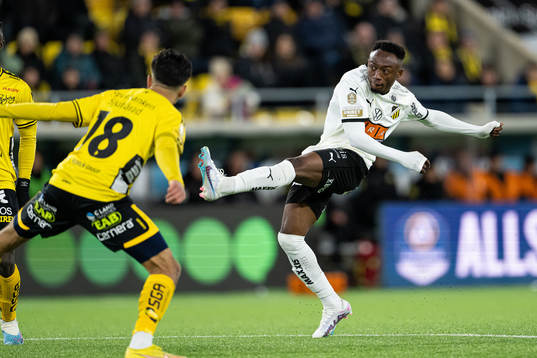 Häckens Benie Adama Traore