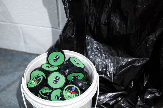 Pucks