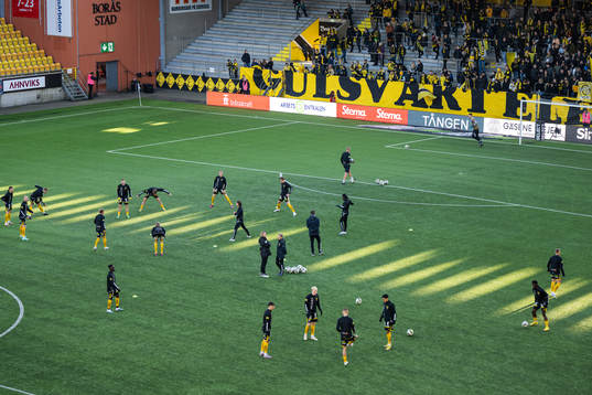 Elfsborgs spelare