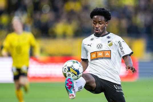 Häckens Ibrahim Sadiq