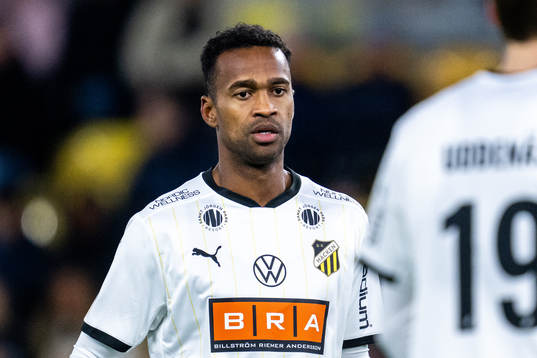 Häckens Ola Kamara