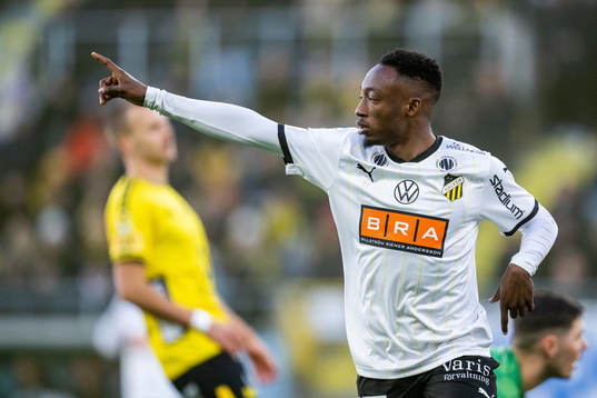 Häckens Benie Adama Traore