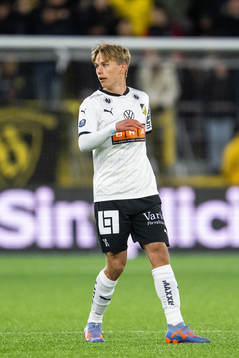 Häckens Pontus Dahbo