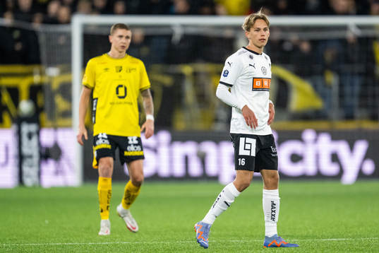 Häckens Pontus Dahbo