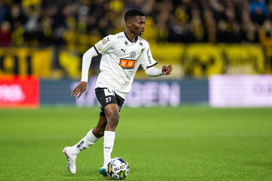 Häckens Akoua Romeo Amane