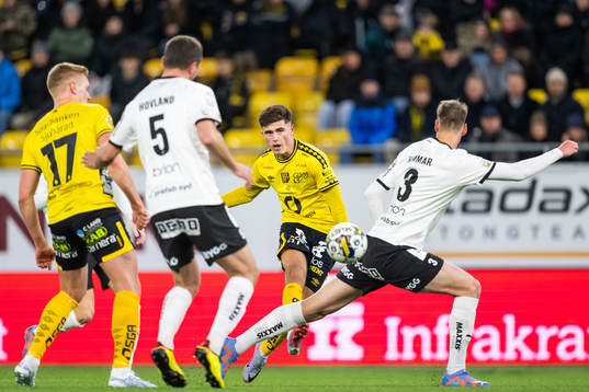 Elfsborgs Besfort Zeneli