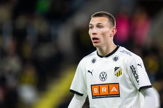 Häckens Kristoffer Lund Hansen
