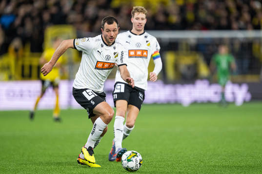 Häckens Even Hovland