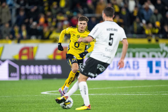 Elfsborgs Besfort Zeneli