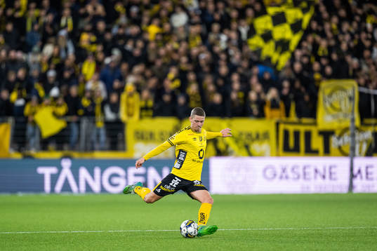 Elfsborgs Andre Ibsen Rømer