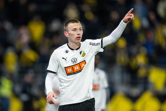 Häckens Kristoffer Lund Hansen
