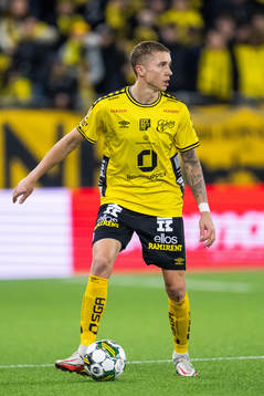 Elfsborgs Sebastian Holmen