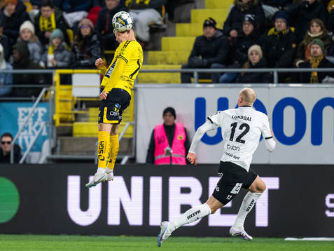 Elfsborgs Jacob Ondrejka
