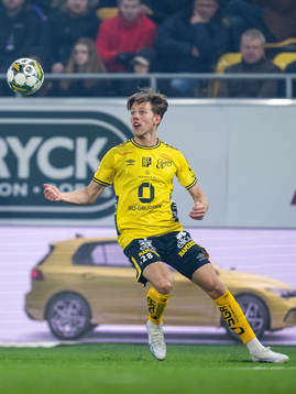 Elfsborgs Noah Söderberg