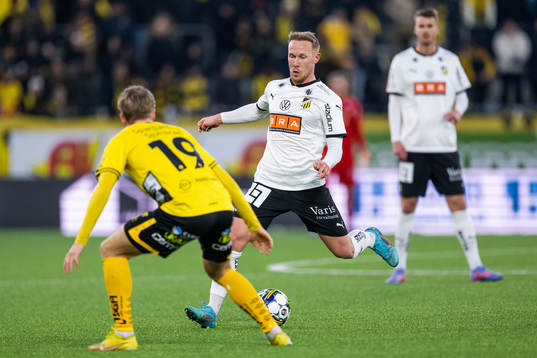 Häckens Mikkel Rygaard Jensen