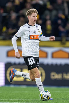 Häckens Samuel Gustafson