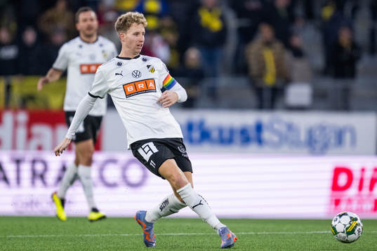 Häckens Samuel Gustafson