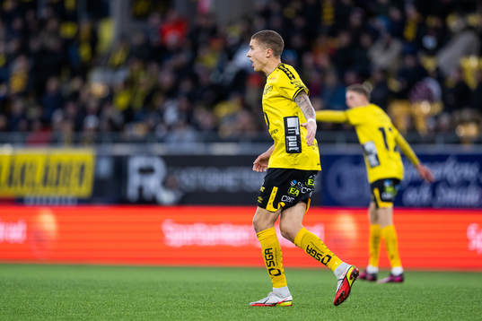 Elfsborgs Sebastian Holmen