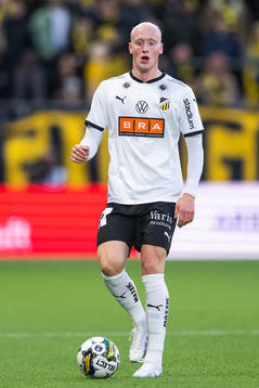Häckens Valgeir Fridriksson