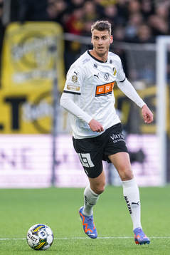 Häckens Johan Hammar