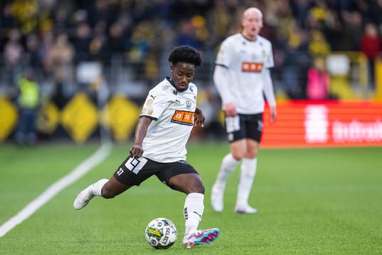 Häckens Ibrahim Sadiq