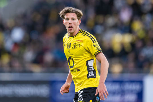 Elfsborgs Noah Söderberg