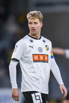 Häckens Samuel Gustafson